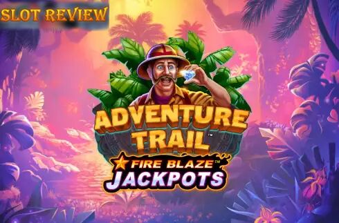 Adventure Trail slot